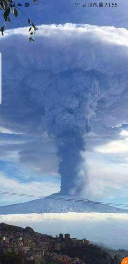 Alle Pendici Dell'Etna Ragalna Εξωτερικό φωτογραφία