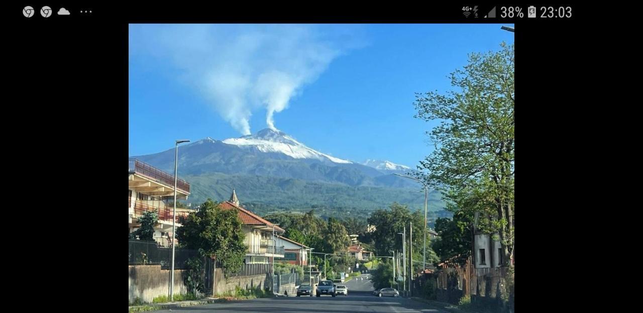 Alle Pendici Dell'Etna Ragalna Εξωτερικό φωτογραφία